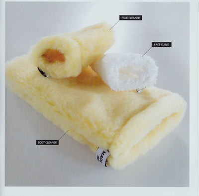 Raypath Face Glove-Raypath USA-Cloths & Towelettes-Skin Care